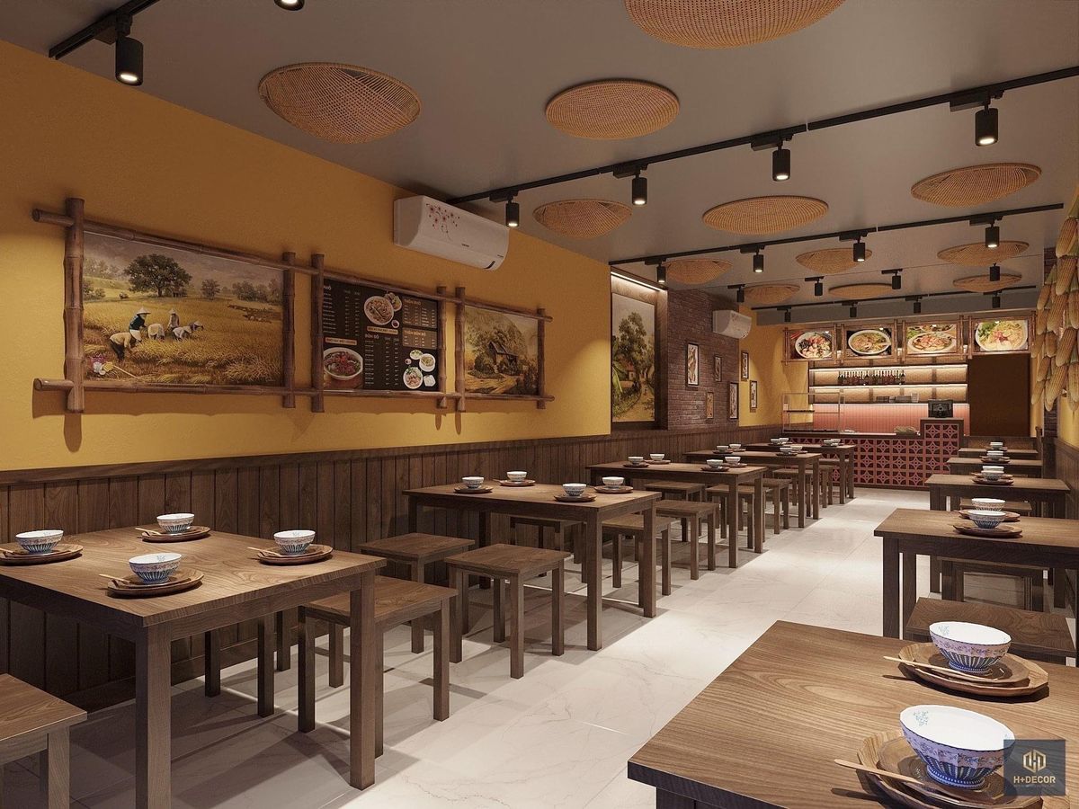 Hương vị quê hương