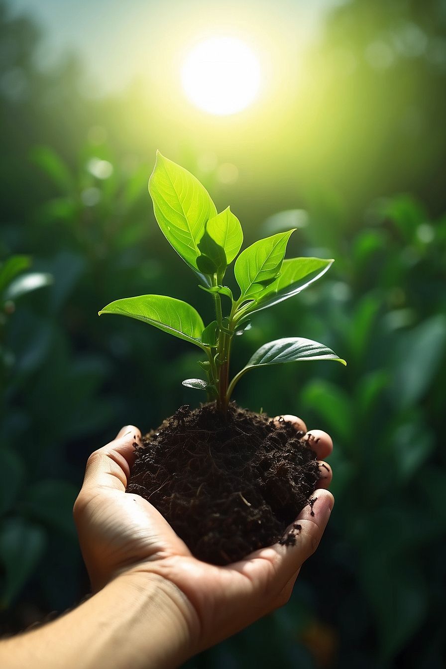 Trang trại rau hữu cơ